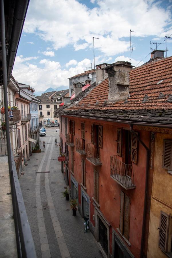 Dimora Domese Hotel Domodossola Exterior photo
