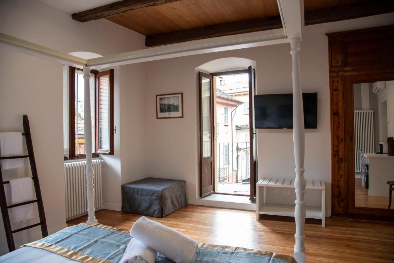 Dimora Domese Hotel Domodossola Exterior photo