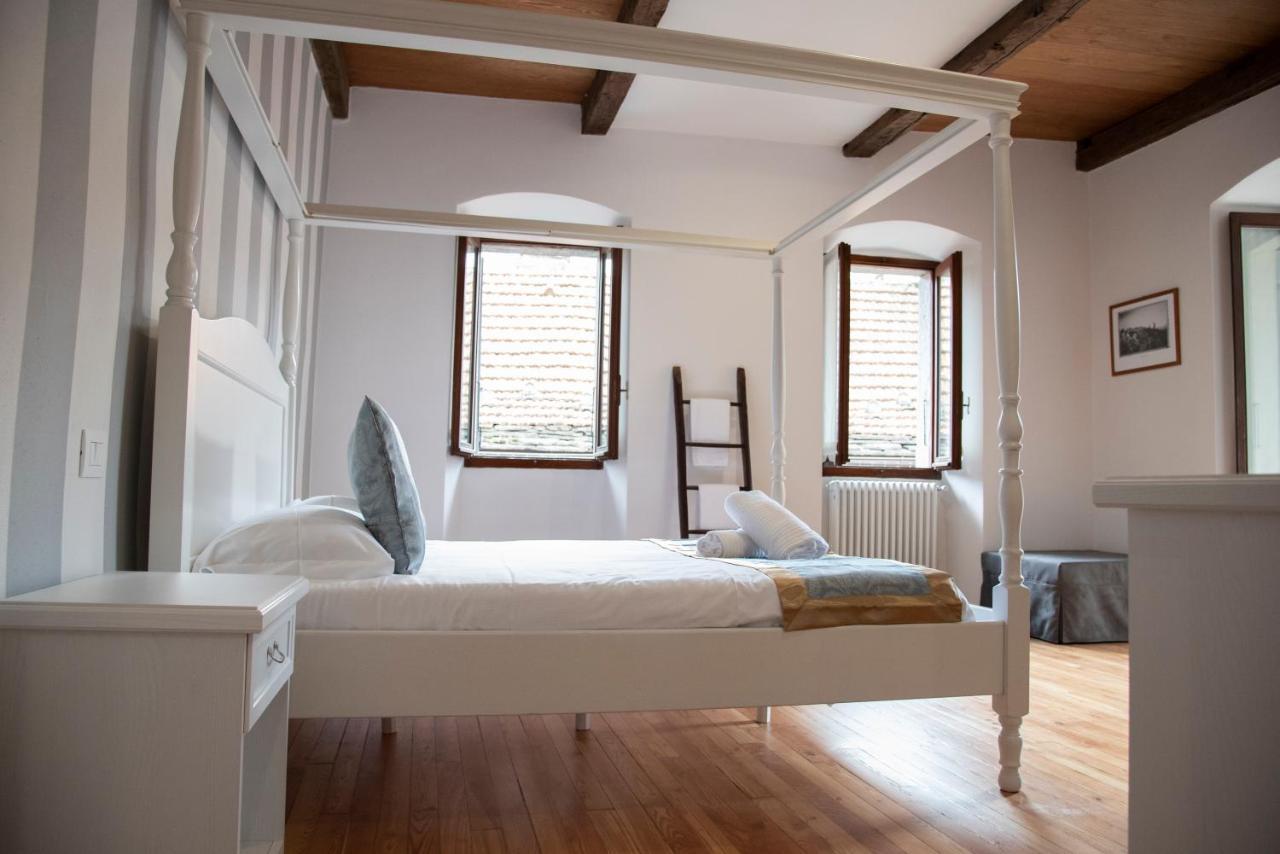 Dimora Domese Hotel Domodossola Exterior photo